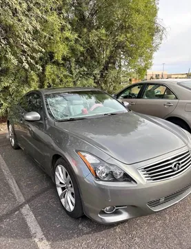 2011 Infiniti G37 Journey
