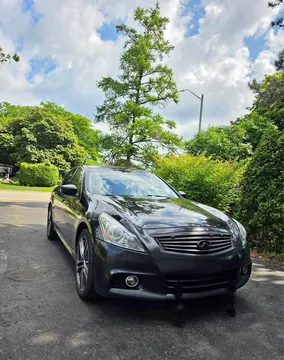 2011 Infiniti G37