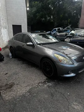 2011 Infiniti G37