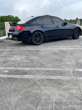 2011 Infiniti G37