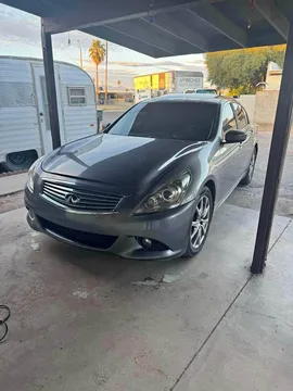 2011 Infiniti G37 X Sport