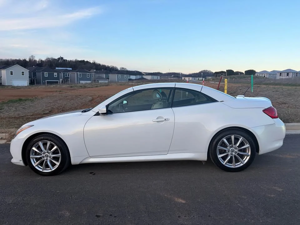 2011 Infiniti G37/Q40 4th Gen - Image 2 of 12