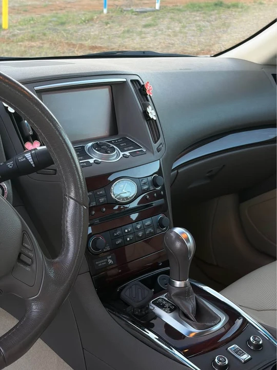 2011 Infiniti G37/Q40 4th Gen - Image 7 of 12