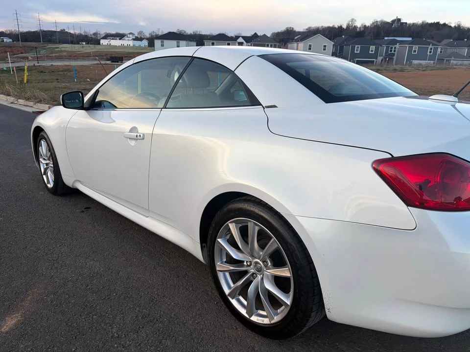 2011 Infiniti G37/Q40 4th Gen - Image 6 of 12