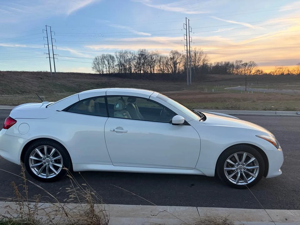 2011 Infiniti G37/Q40 4th Gen - Image 3 of 12