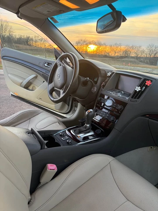 2011 Infiniti G37/Q40 4th Gen - Image 8 of 12