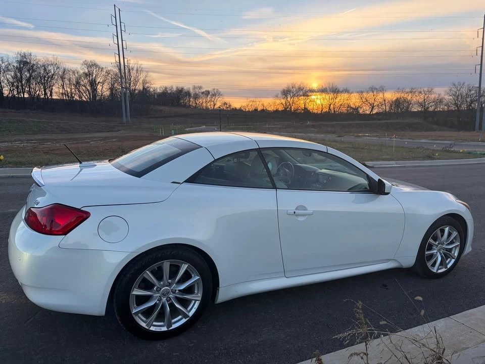 2011 Infiniti G37/Q40 4th Gen - Image 4 of 12