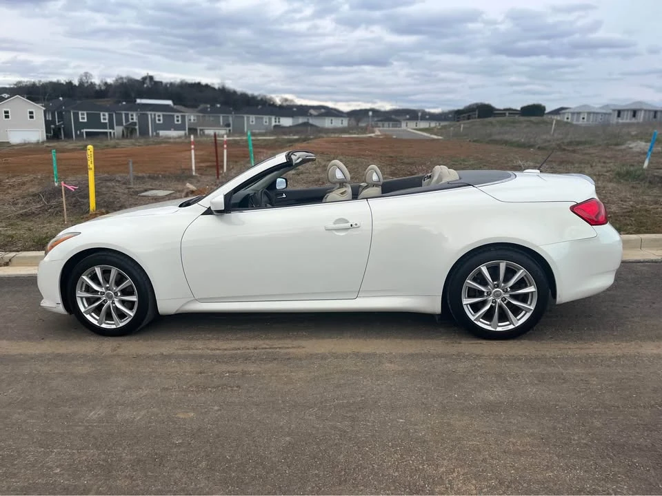 2011 Infiniti G37/Q40 4th Gen - Image 11 of 12