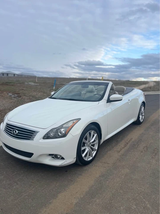 2011 Infiniti G37/Q40 4th Gen - Image 12 of 12