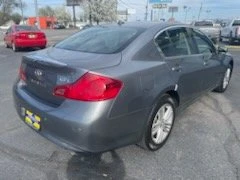2011 Infiniti G37/Q40 4th Gen - Image 5 of 20