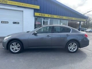 2011 Infiniti G37/Q40 4th Gen - Image 8 of 20