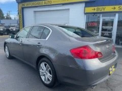 2011 Infiniti G37/Q40 4th Gen - Image 7 of 20