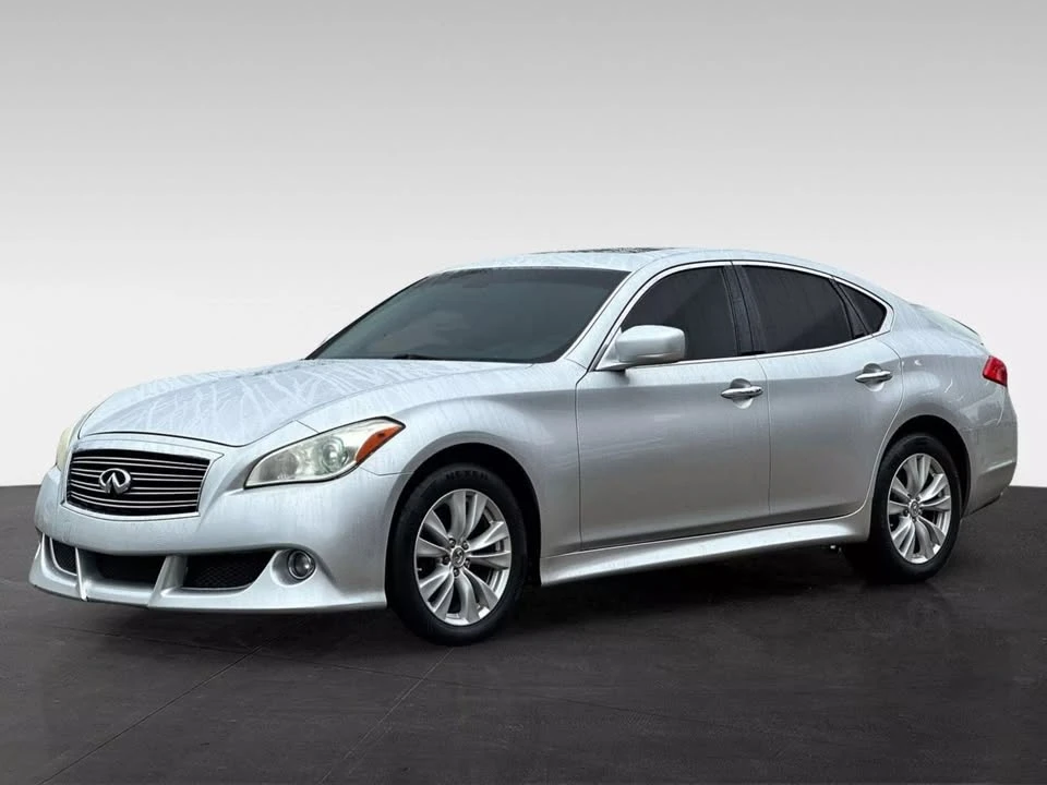 2011 Infiniti M/Q70 4th Gen - Image 3 of 20