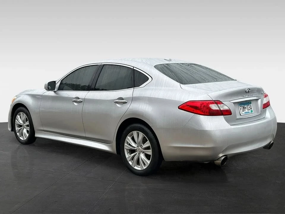 2011 Infiniti M/Q70 4th Gen - Image 5 of 20
