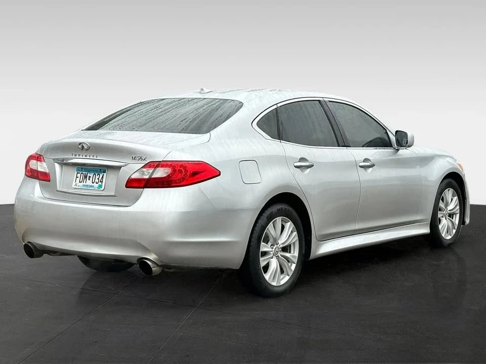 2011 Infiniti M/Q70 4th Gen - Image 7 of 20