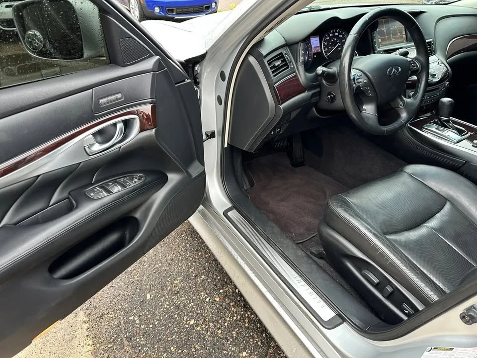 2011 Infiniti M/Q70 4th Gen - Image 9 of 20