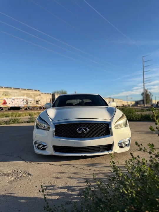 2011 Infiniti M 3rd Gen - Image 7 of 14