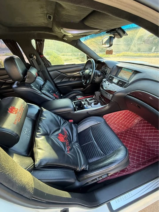 2011 Infiniti M 3rd Gen - Image 11 of 14