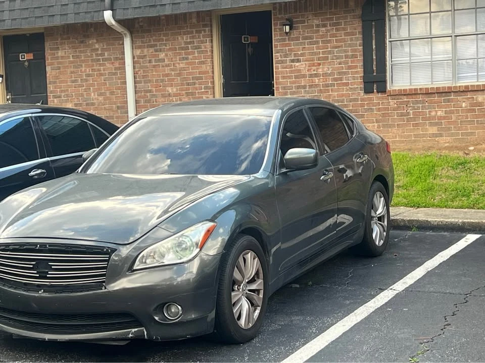 2011 Infiniti M/Q70 4th Gen - Image 2 of 7