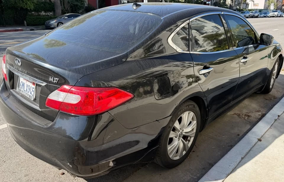 2011 Infiniti M/Q70 4th Gen - Image 3 of 6