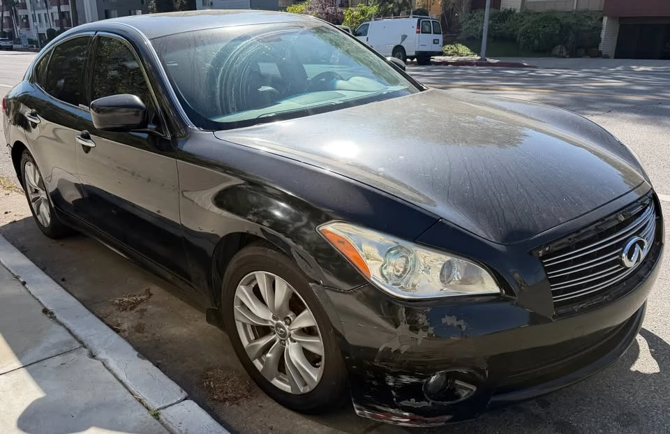 2011 Infiniti M/Q70 4th Gen - Image 5 of 6