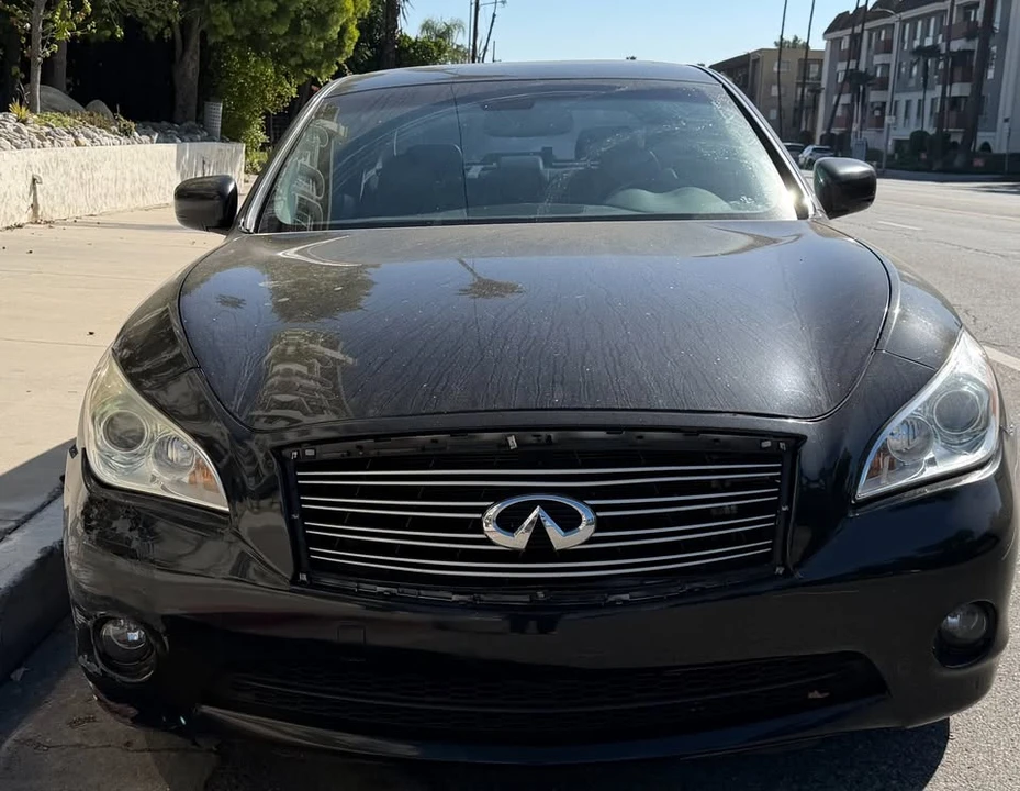 2011 Infiniti M/Q70 4th Gen - Image 6 of 6