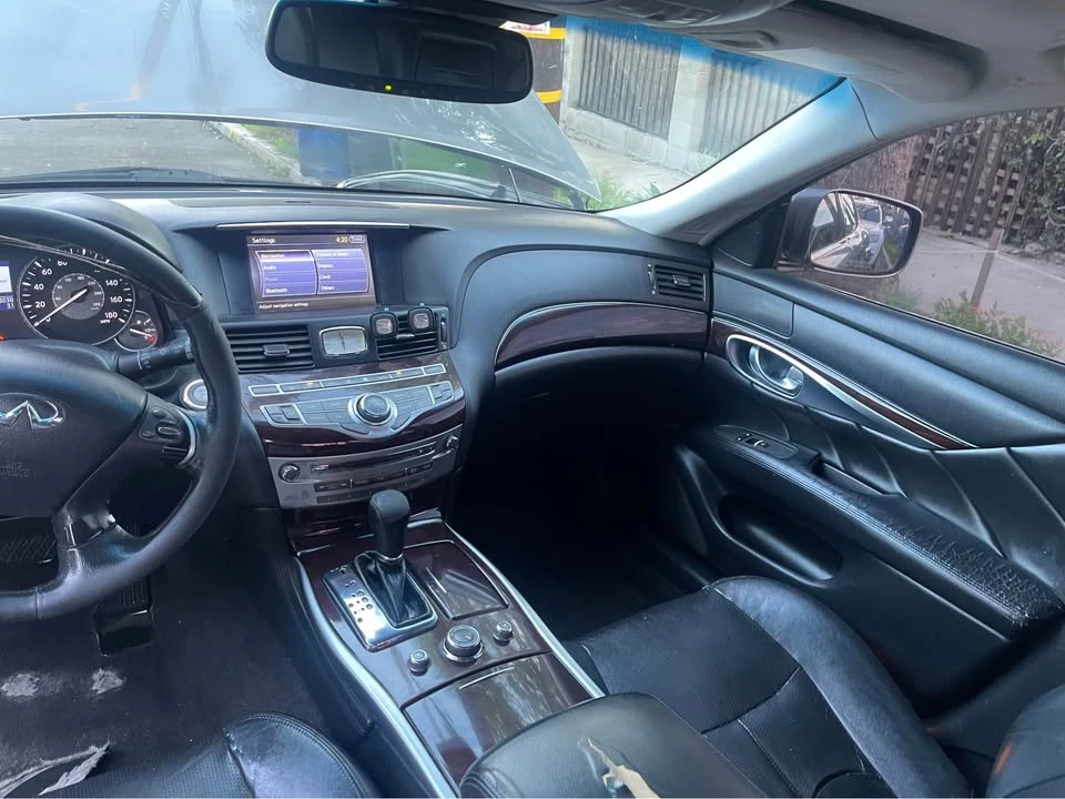 2011 Infiniti M 3rd Gen - Image 5 of 11