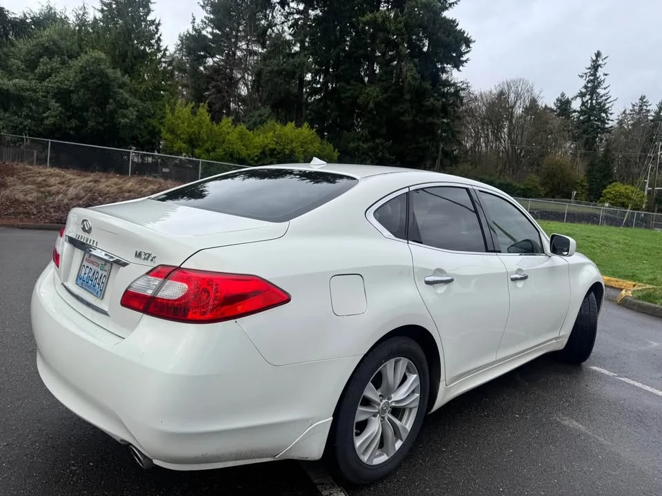 2011 Infiniti M/Q70 4th Gen - Image 5 of 12