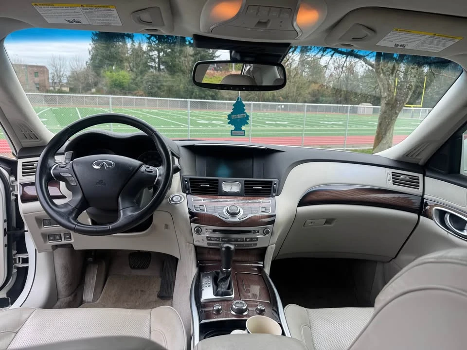 2011 Infiniti M/Q70 4th Gen - Image 12 of 12