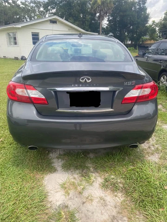 2011 Infiniti M 3rd Gen - Image 4 of 4