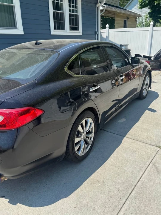 2011 Infiniti M/Q70 4th Gen - Image 4 of 9