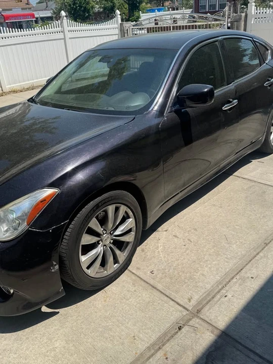 2011 Infiniti M/Q70 4th Gen - Image 3 of 9