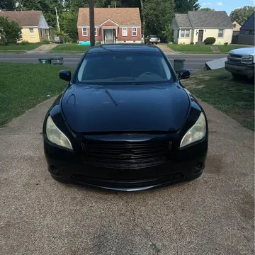 2011 Infiniti M37 X