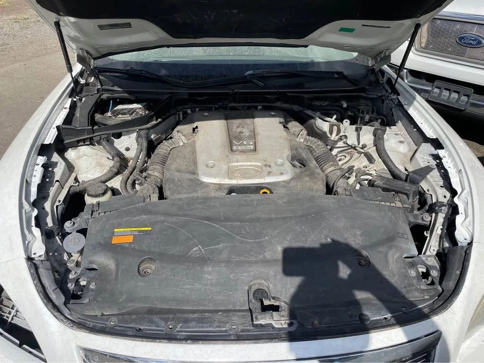 2011 Infiniti M 3rd Gen - Image 5 of 12