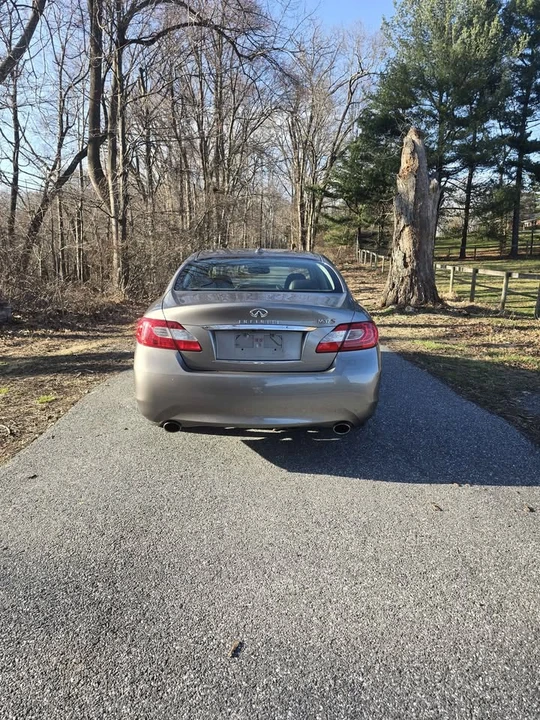 2011 Infiniti M/Q70 4th Gen - Image 7 of 16