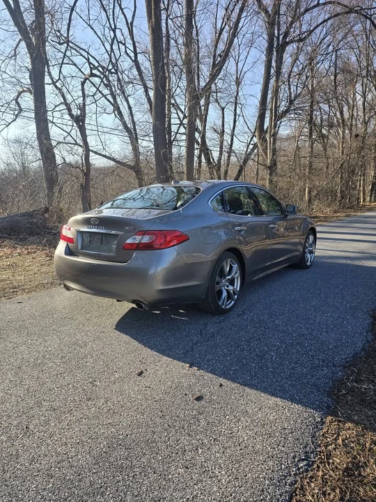 2011 Infiniti M/Q70 4th Gen - Image 6 of 16