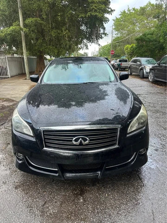 2011 Infiniti M/Q70 4th Gen - Image 3 of 10