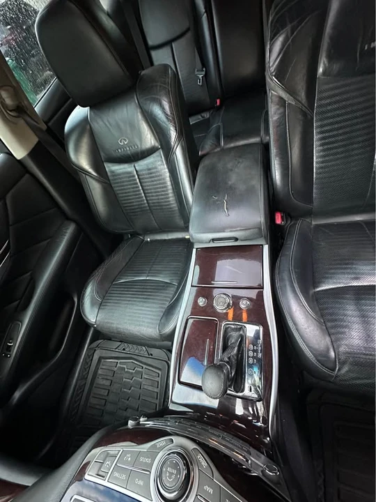 2011 Infiniti M/Q70 4th Gen - Image 7 of 10