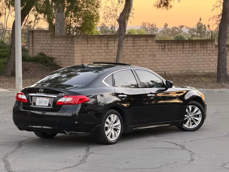 2011 Infiniti M/Q70 4th Gen - Image 7 of 15