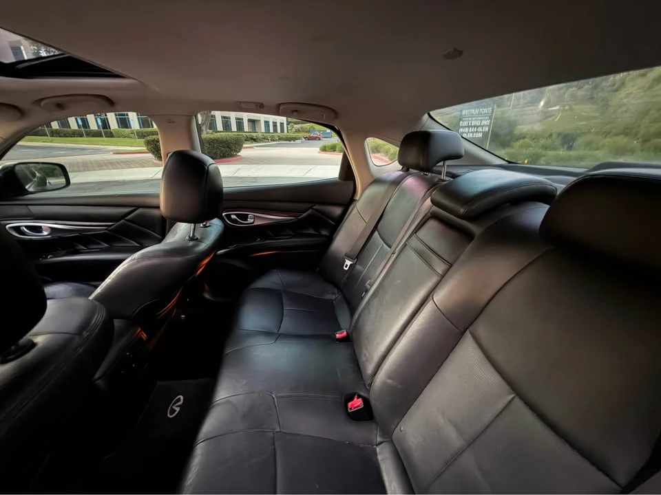 2011 Infiniti M/Q70 4th Gen - Image 11 of 15