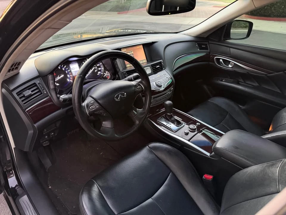 2011 Infiniti M/Q70 4th Gen - Image 9 of 15