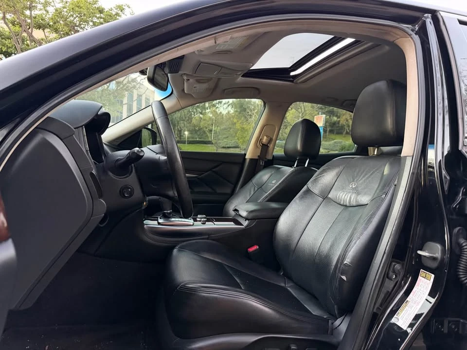 2011 Infiniti M/Q70 4th Gen - Image 10 of 15
