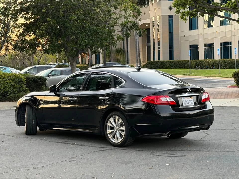 2011 Infiniti M/Q70 4th Gen - Image 4 of 15
