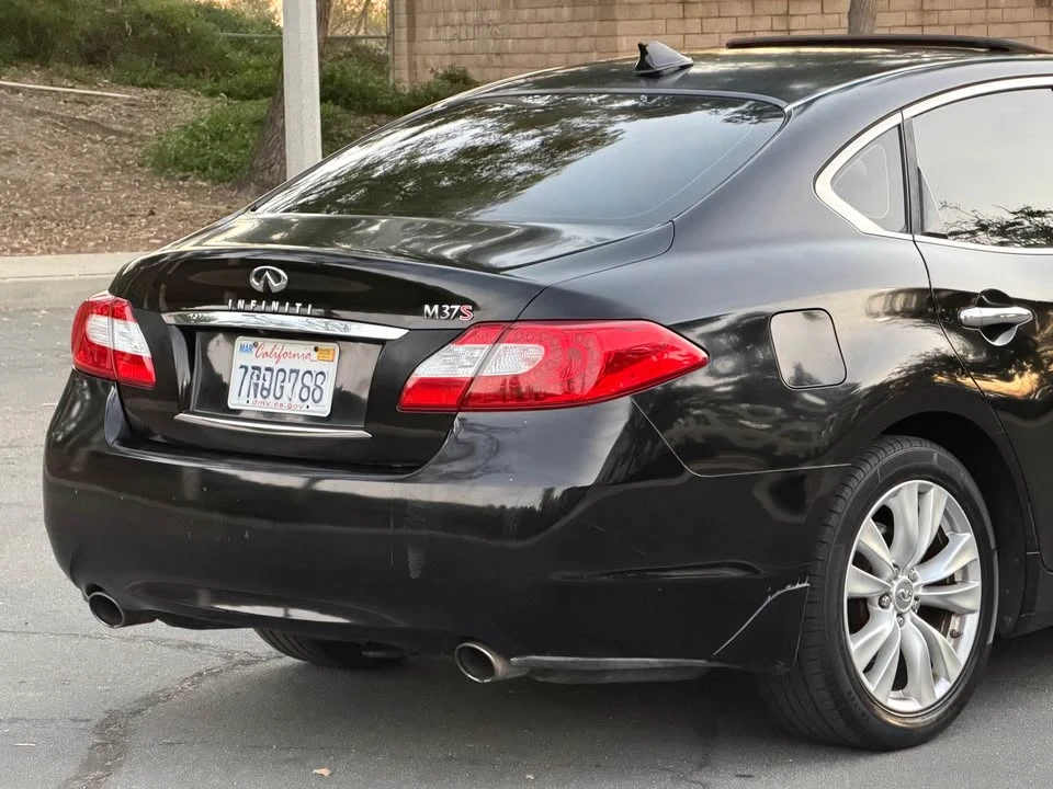 2011 Infiniti M/Q70 4th Gen - Image 6 of 15