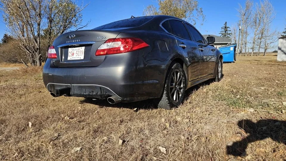2011 Infiniti M/Q70 4th Gen - Image 5 of 13