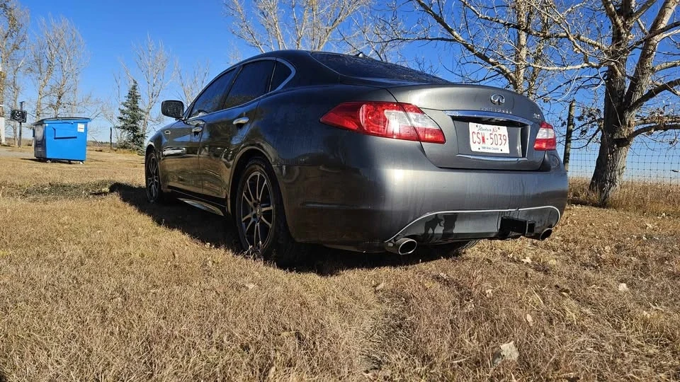 2011 Infiniti M/Q70 4th Gen - Image 6 of 13