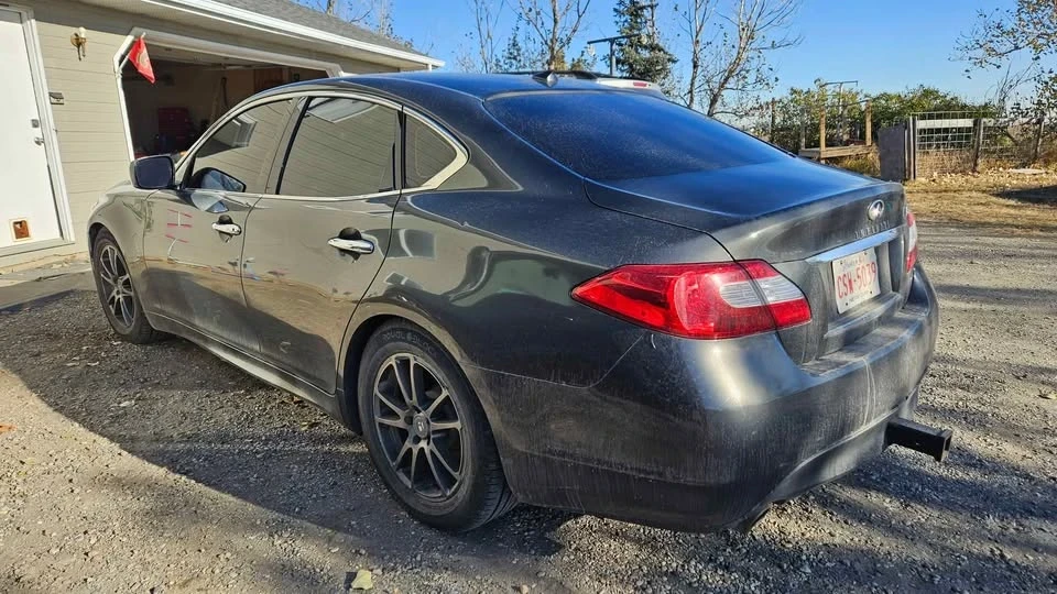 2011 Infiniti M/Q70 4th Gen - Image 2 of 8