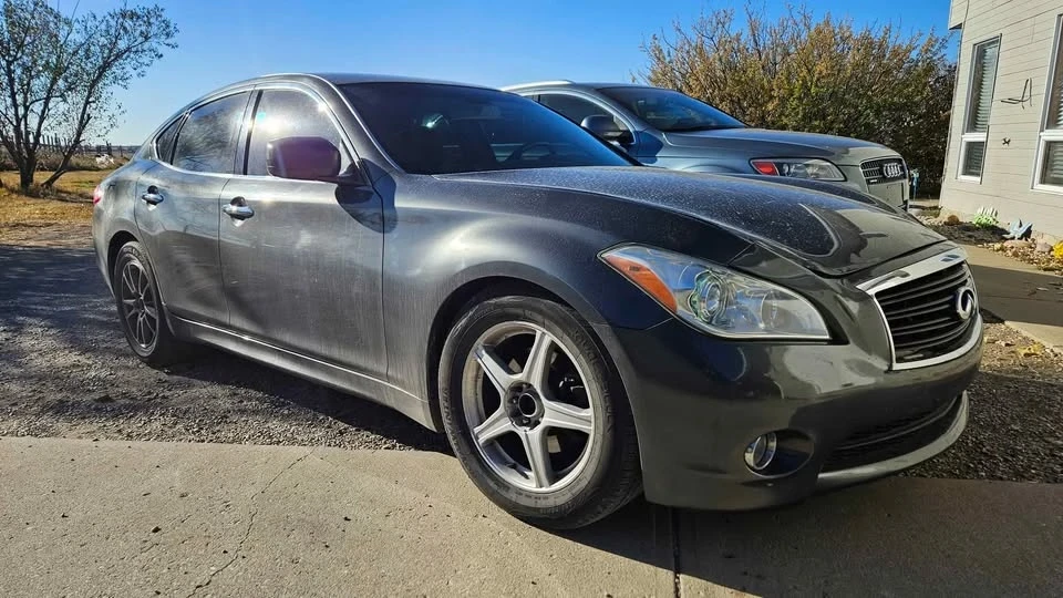 2011 Infiniti M/Q70 4th Gen - Image 4 of 8