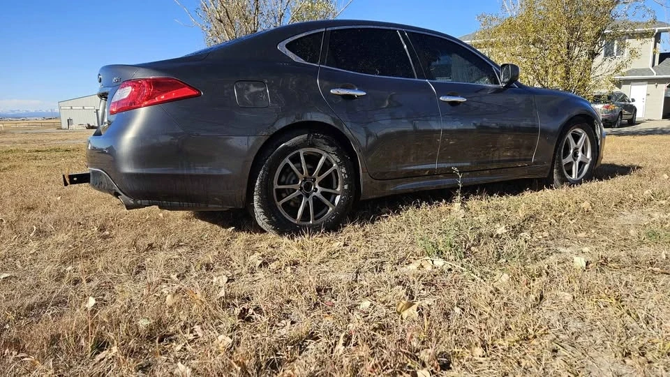 2011 Infiniti M/Q70 4th Gen - Image 7 of 13
