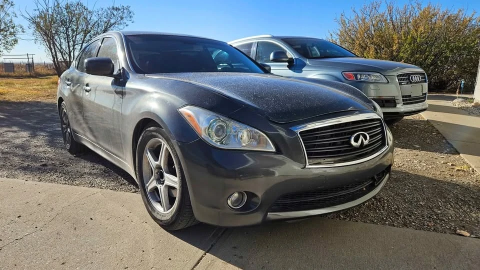 2011 Infiniti M/Q70 4th Gen - Image 3 of 8